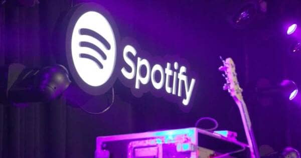 سهم Spotify